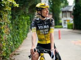 Das Wismar-Lize Women's Tour de France-Trikot verkörpert Kinderträume